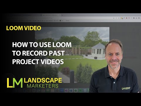 How to use Loom to Record Past Project Videos