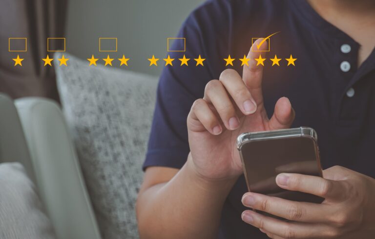 Get Reviews For Your Landscaping Business
