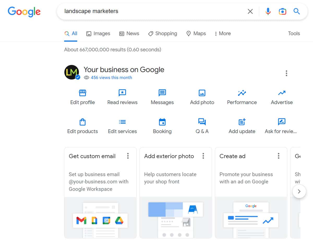 Google Business Profile - How To Add Photos And Posts